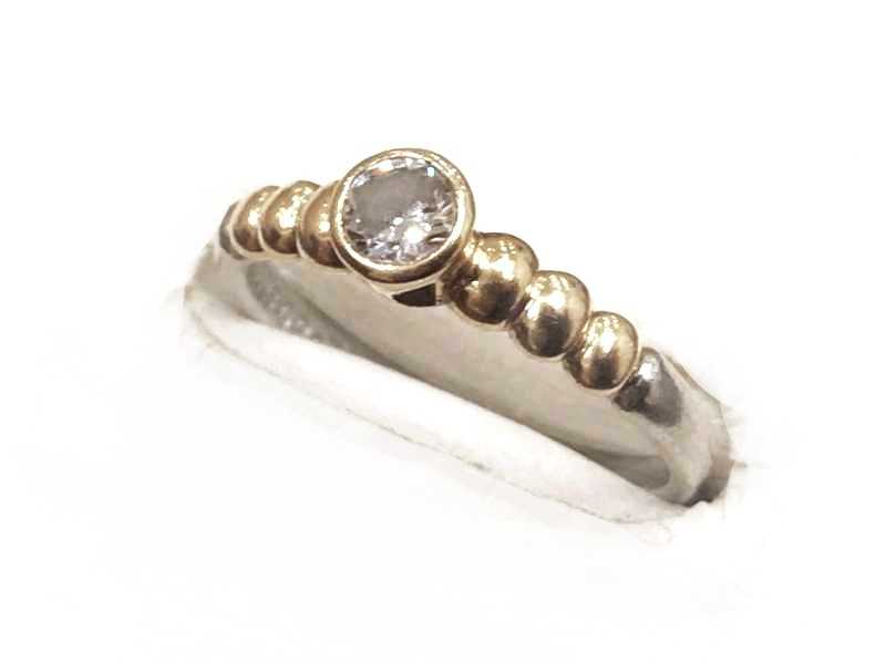 ジュエリー買取 ダイヤモンド リング